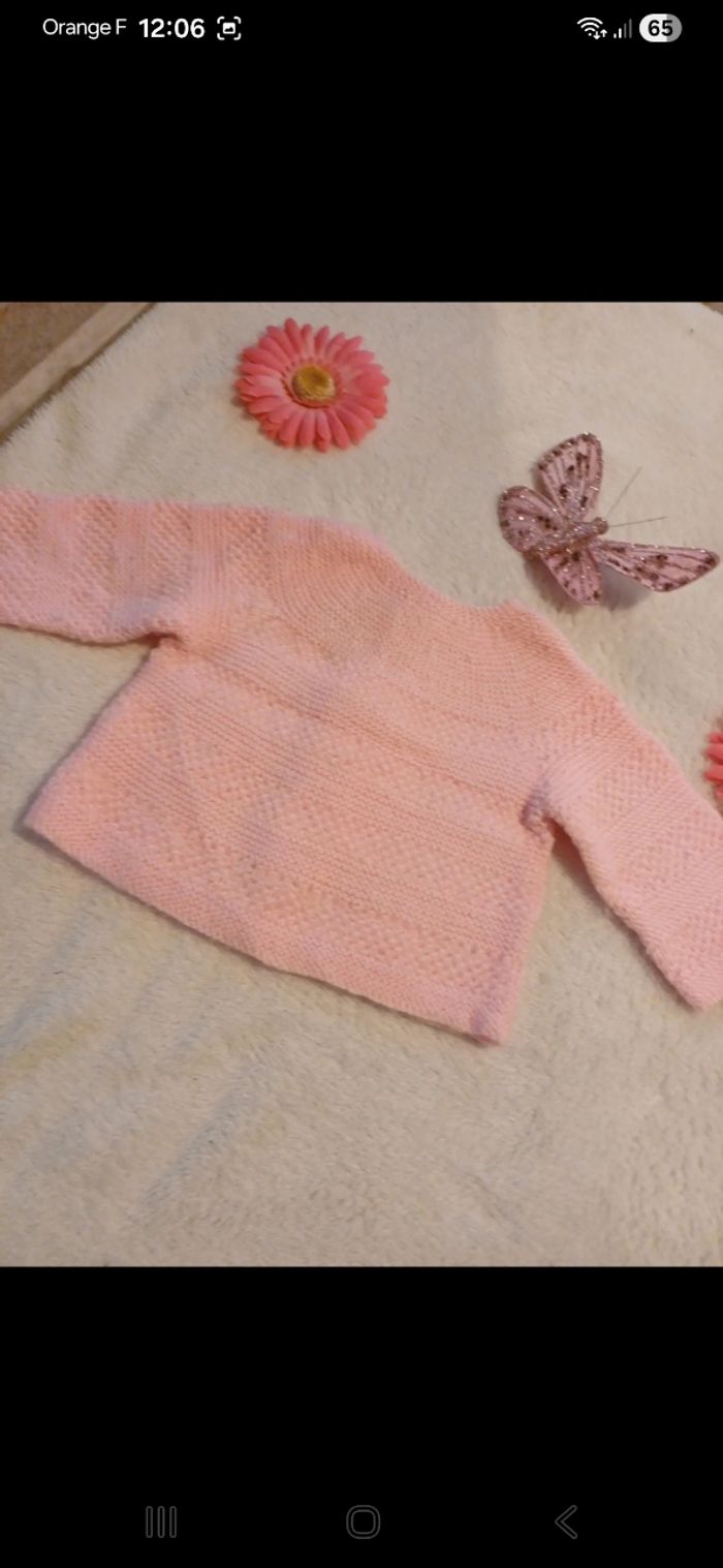 Brassière bébé naissance