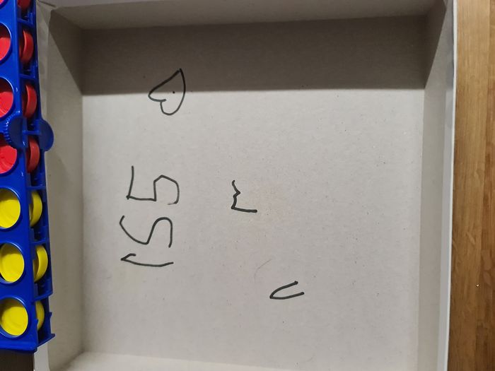 Jeu de société Puissance 4 L'Original des éditions Hasbro, - photo numéro 4