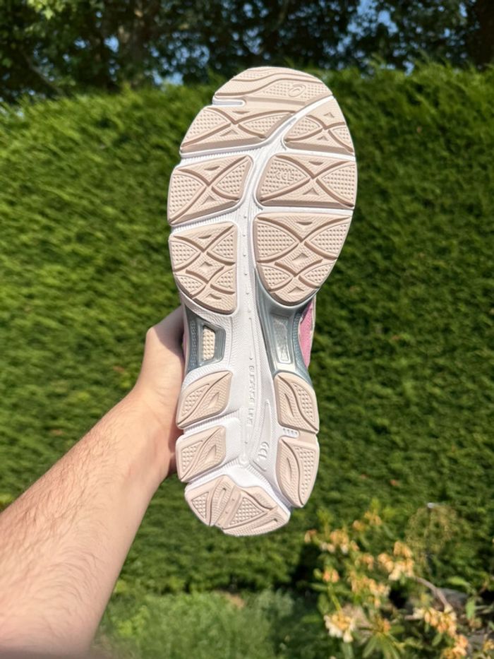 Asics Gel Nyc Strawberry cream / Rose (Taille 44,5) - photo numéro 6