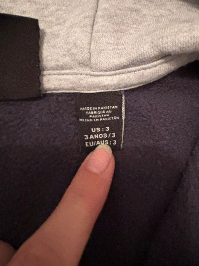 veste quicksilver 3 ans - photo numéro 3