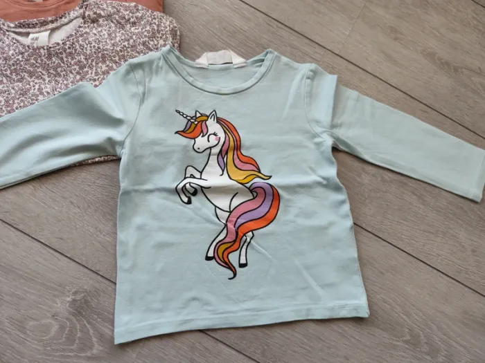 Lot de 4 t-shirts - photo numéro 2
