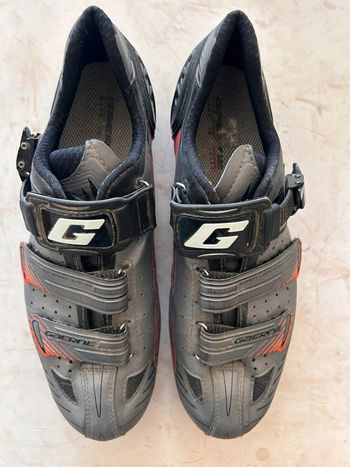 Chaussures vtt cycliste cyclisme velo homme gaerne Mountain bike Mountainbiken Bicicleta de montaña