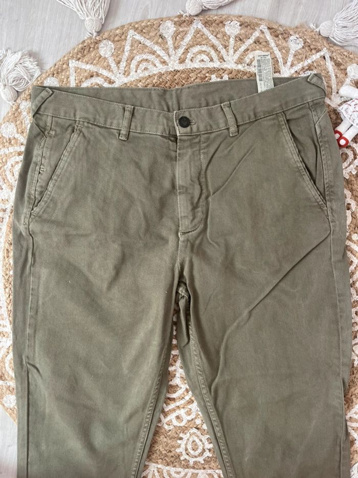 Pantalon cargo Zara - photo numéro 3