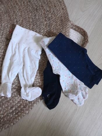 Collants naissance