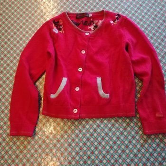 Catimini cardigan 3 ans - photo numéro 4