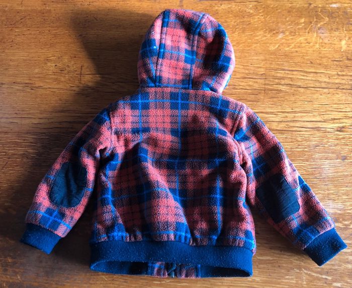 Manteau chaud - photo numéro 2