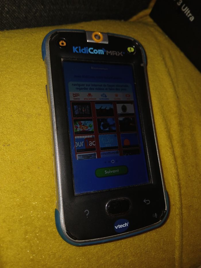 Kidicom max - photo numéro 3