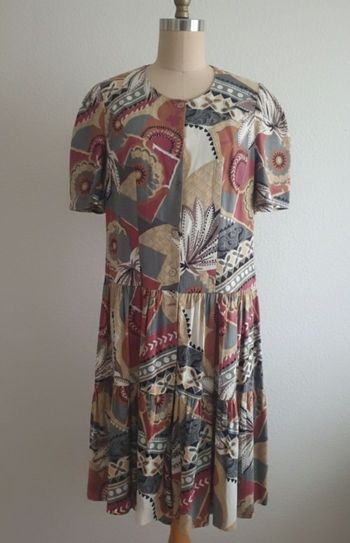 Robe d'été taille 44