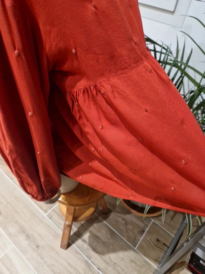 Blouse Mango 🧡 - photo numéro 13