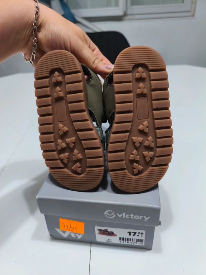 Sandales victory - photo numéro 5