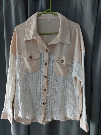Blouse femme