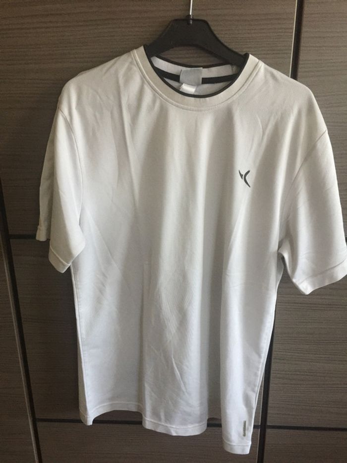 T shirt matiere respirante