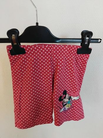 Disney Shorts fille 98cm (3ans)