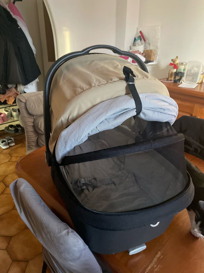 Nacelle landeau - photo numéro 2