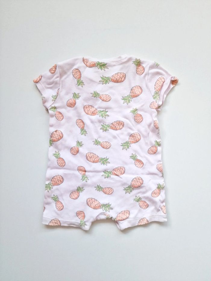 Zara - Grenouillère d'été / pyjama une pièce / dors bien / combinaison (9 mois) - photo numéro 2