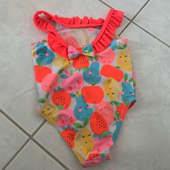 Maillot de bain 6-9 mois