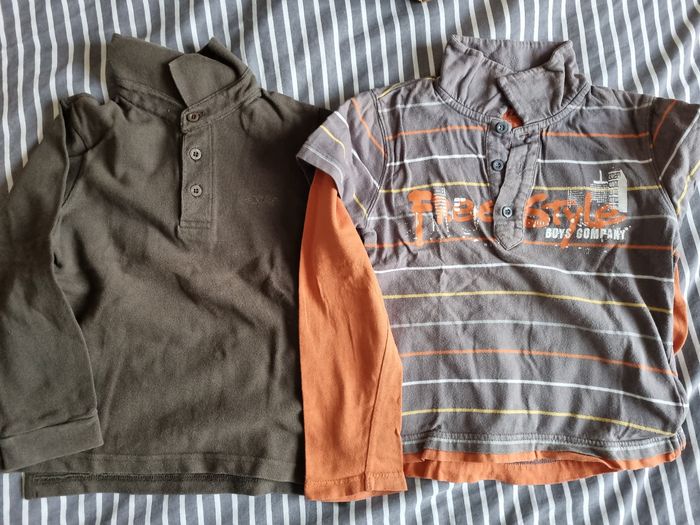 Lot vêtements garçon 6 ans - photo numéro 3