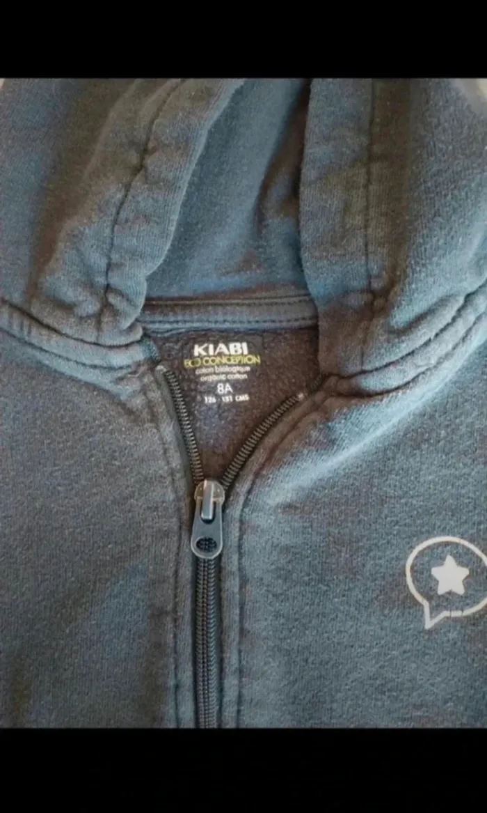 pull à capuche - photo numéro 2