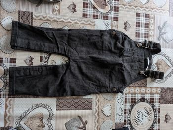 Salopette garçon 24 mois