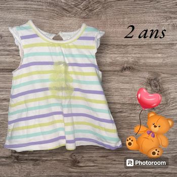 Maillot manches courtes Lulu castagnette