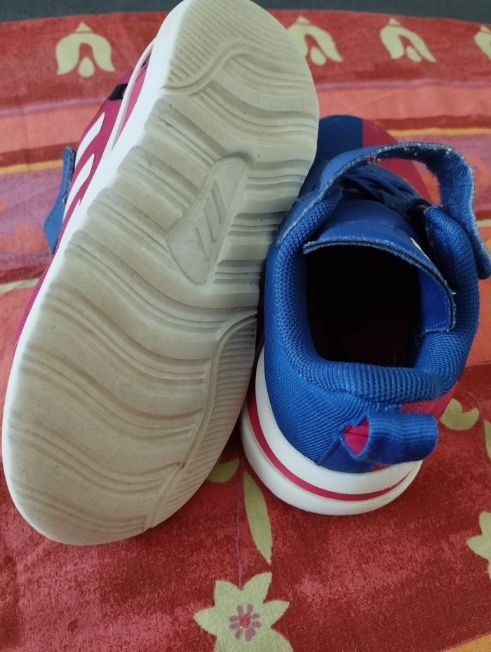 Basket fille adidas P 27 - photo numéro 6