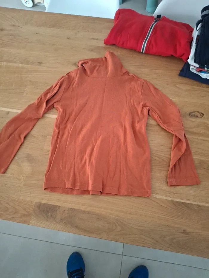 Lot vêtements garçon 5 ans - photo numéro 11