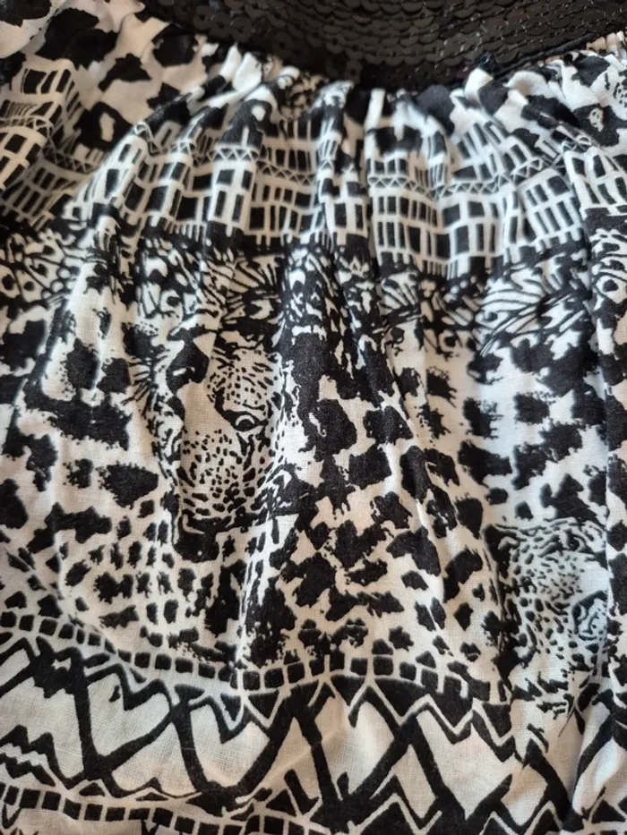 Ensemble Top + legging,  Fille 2 ans - photo numéro 6