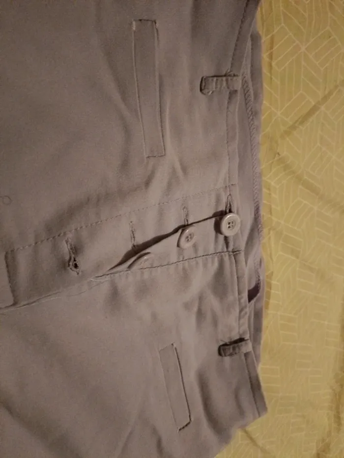 Pantalon lavande taille 36 - photo numéro 4