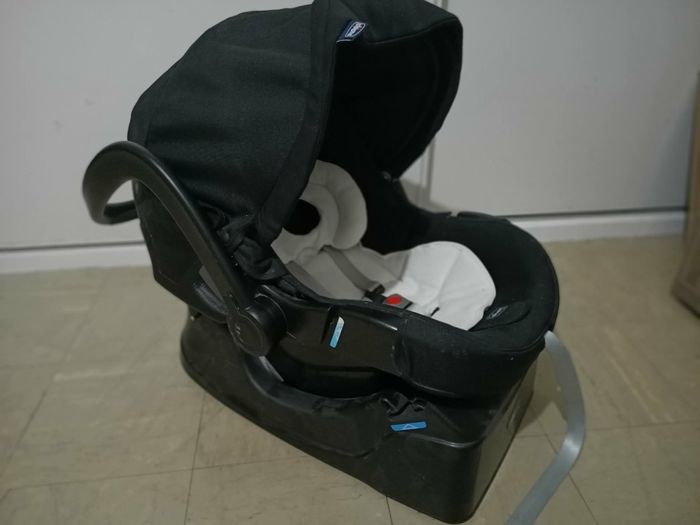 Chicco trio poussette - photo numéro 4