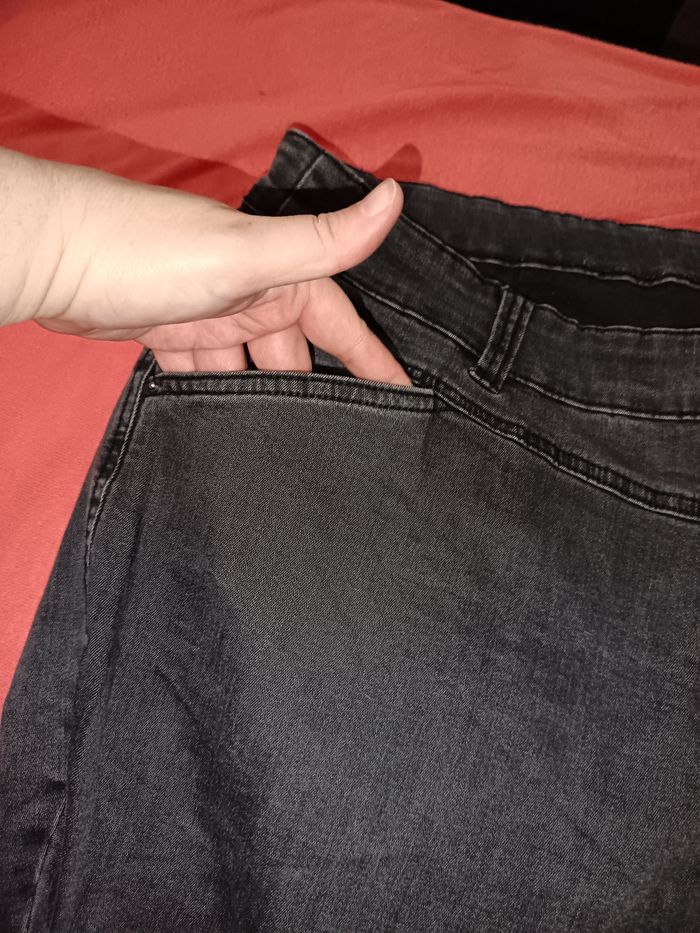 Jean skinny noir 52 - photo numéro 2