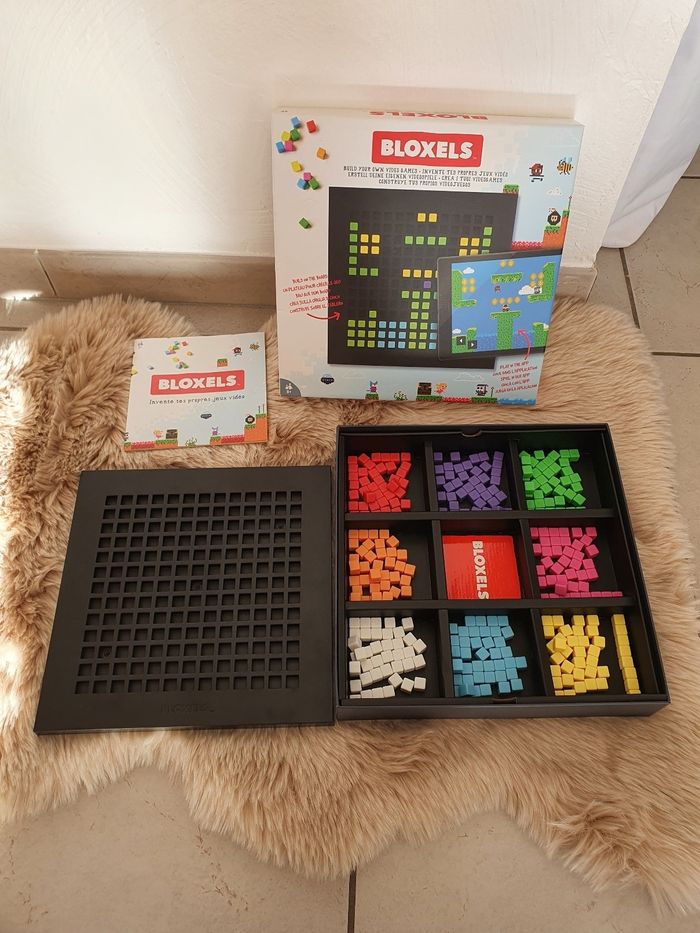 Jeu bloxels - photo numéro 3