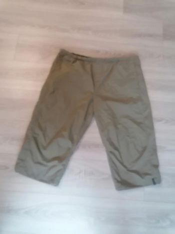 Bermuda kaki decathlon taille XXL