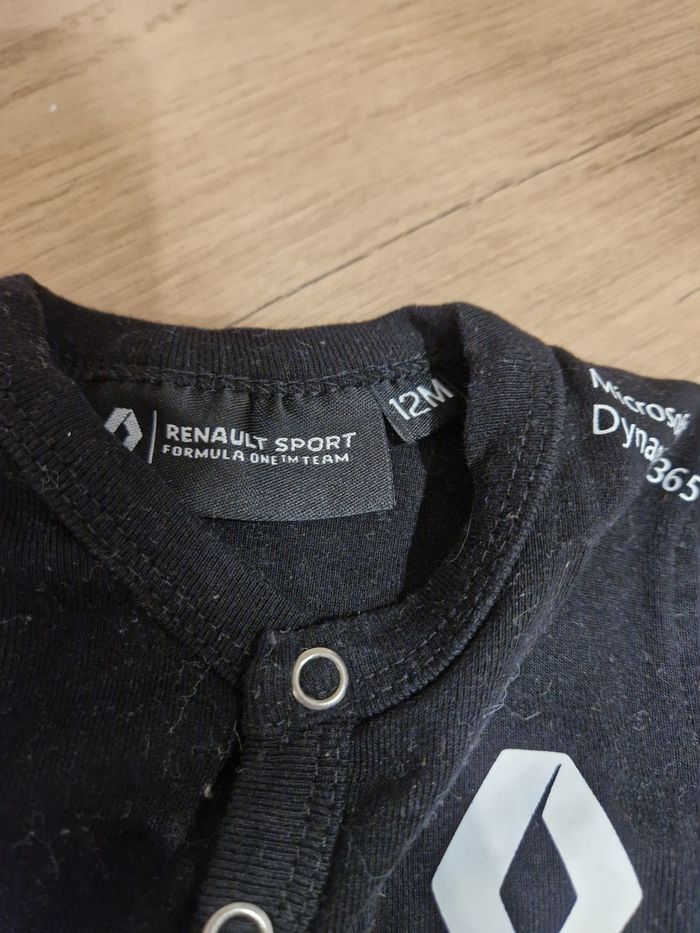 Pyjama Renault sport formule 1 - photo numéro 4
