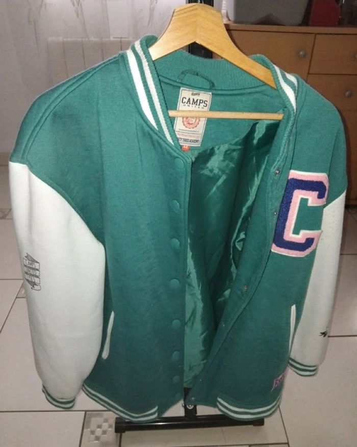 Veste universitaire - photo numéro 3