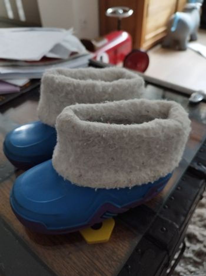 Bottes g&g 22 - photo numéro 3