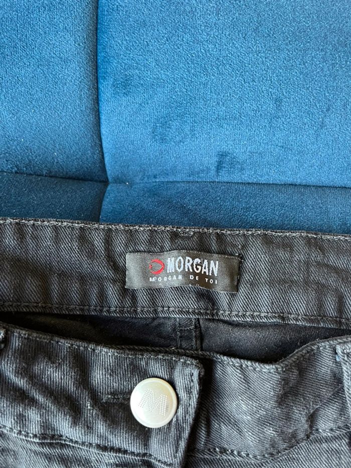 Jean Morgan noir xs - photo numéro 2