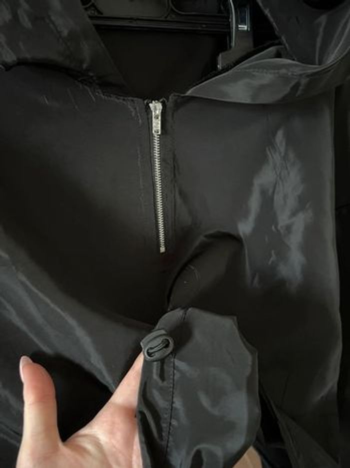 Veste coupe-vent courte - photo numéro 5