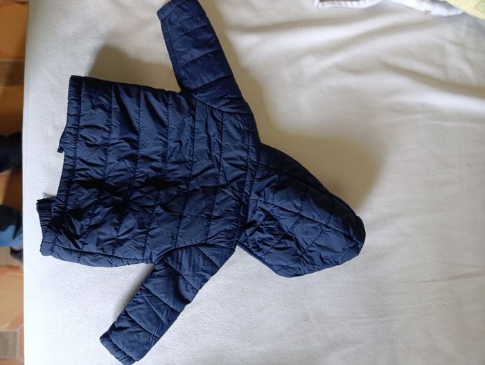 Veste bébé hiver - photo numéro 3