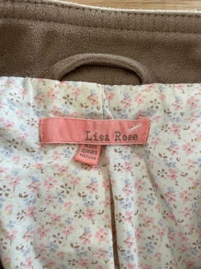 Veste fille mi saison 3 ans - photo numéro 4