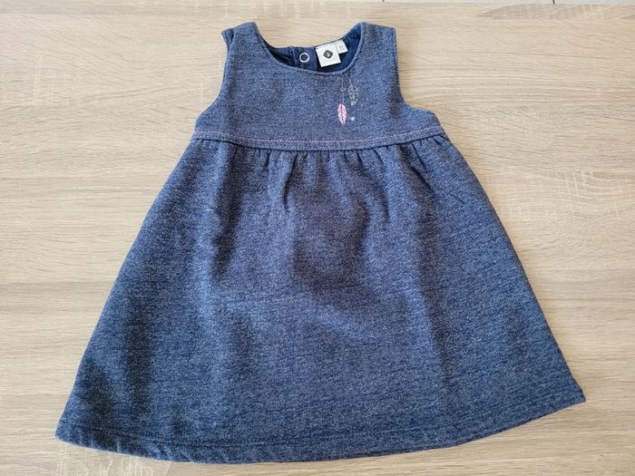 Robe en 6 mois - photo numéro 2