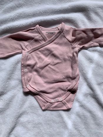 Lot de 4 bodies ML Vertbaudet