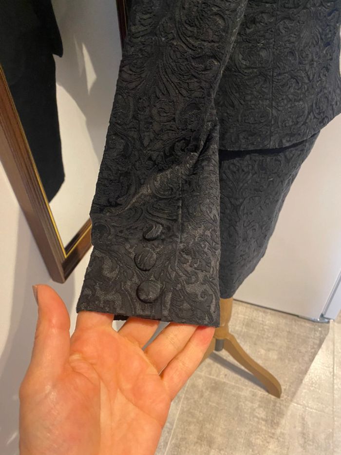 Tailleur robe - photo numéro 11