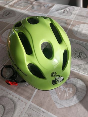 Casque vélo enfant 49-56