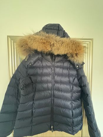 Doudoune grand froid hotte