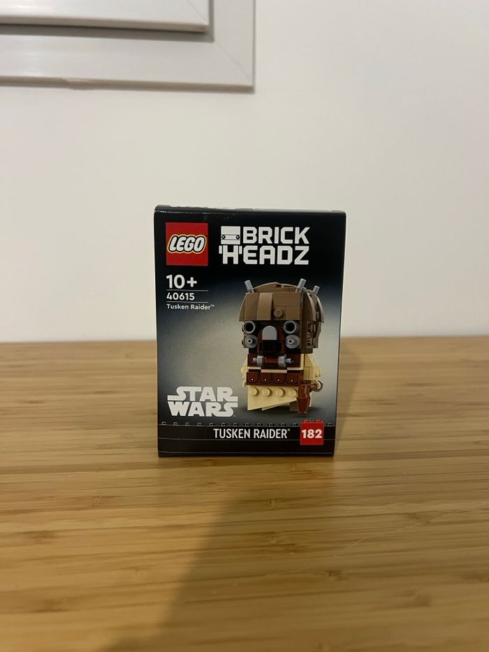 Le pillard Tusken - Set Lego 40615