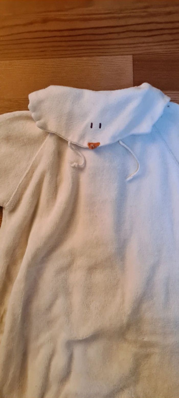 Pyjama sergent major mixte - photo numéro 3