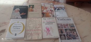 15 livres religion  spiritualité