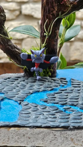 Super figurine Pokemon Nintendo Scorvol