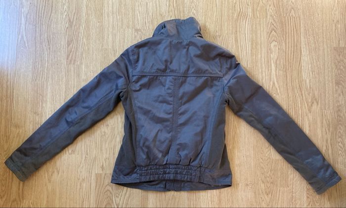 Veste mi-saison Bershka taille S - photo numéro 2
