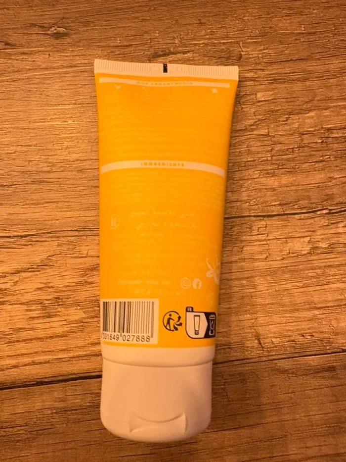 Lait corps au monoi - photo numéro 2